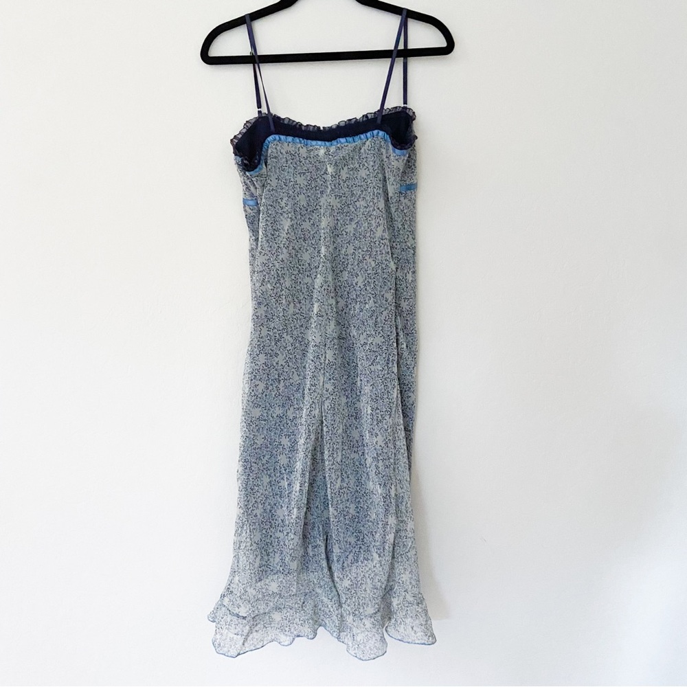Studio Soleil vintage dress - Picture 3 of 4